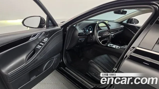 Genesis G80 RG3 — Фото автомобиля 15