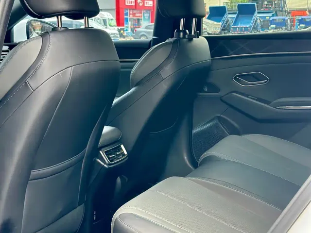BYD Qin L — Фото автомобиля 8