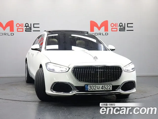 Mercedes-Benz S-Class W223 — Фото автомобиля 2