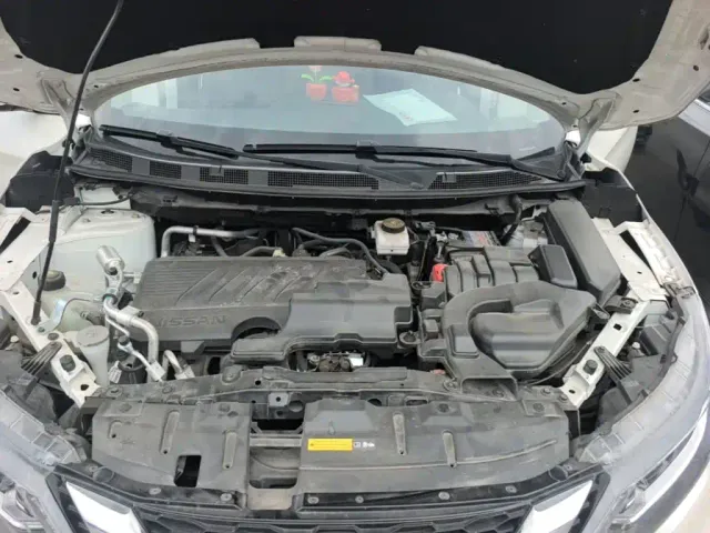 Nissan Qashqai — Фото автомобиля 19
