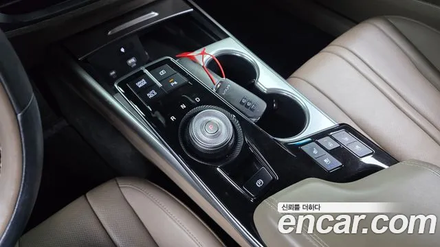 Kia K8 K8 Hybrid — Фото автомобиля 9