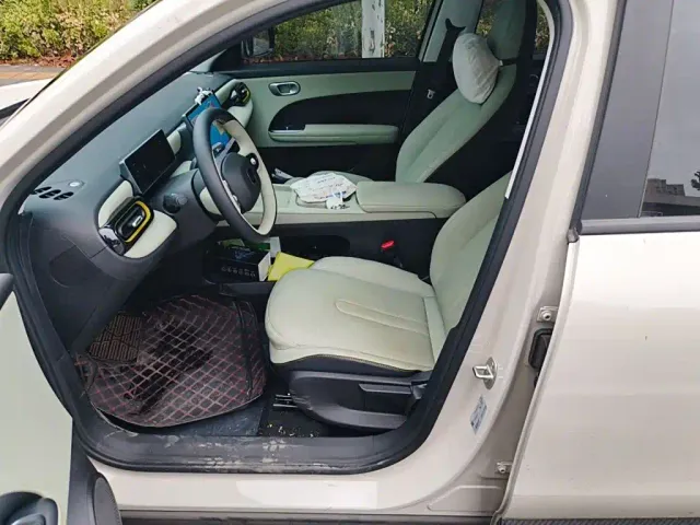 Chery QQ3 EV — Фото автомобиля 18