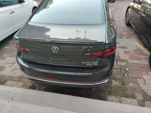 Volkswagen Sagitar — Фото автомобиля 9