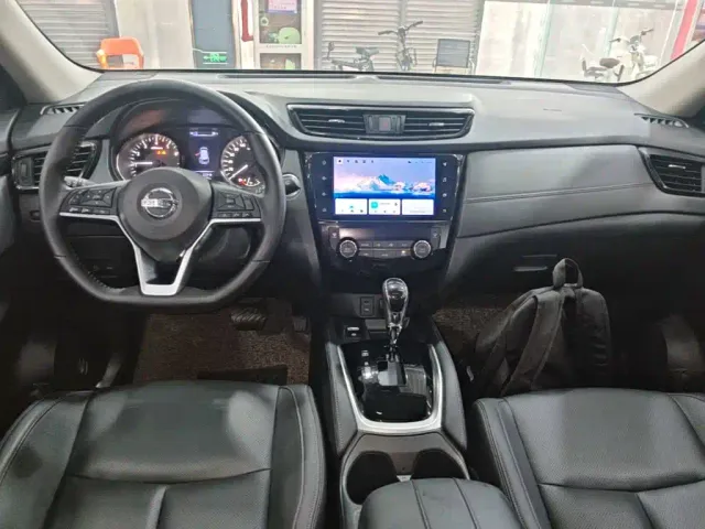 Nissan X-Trail — Фото автомобиля 9