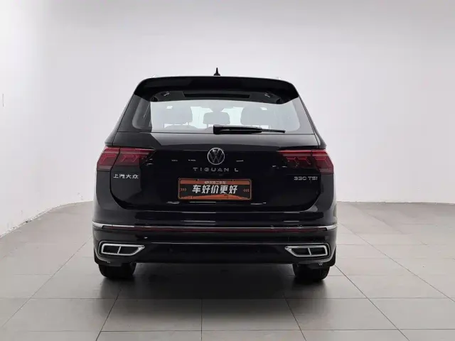 Volkswagen Tiguan L — Фото автомобиля 4