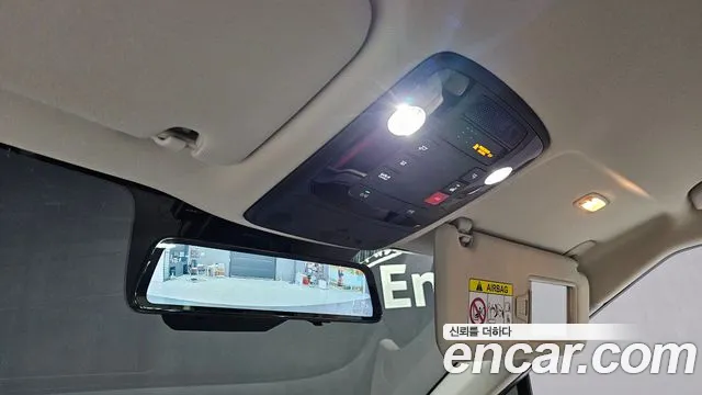 Kia Canival Carnival 4 поколение Дизель 9 мест Signature — Фото автомобиля 17