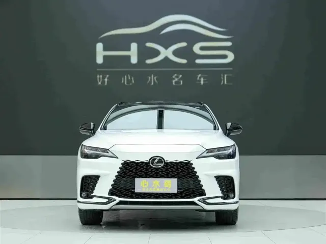 Lexus Lexus RX 2023 500h 4WD F SPORT Performance — Фото автомобиля 2