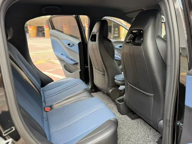BYD Seagull — Фото автомобиля 4