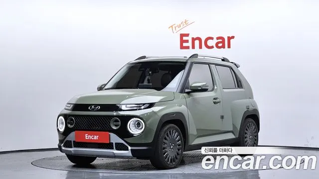 Фотография автомобиля — Hyundai Casper