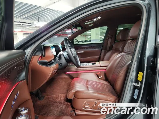 Genesis G90 Бензин 3.5 турбо AWD — Фото автомобиля 7