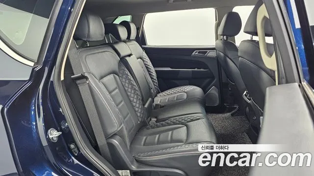 KG_Mobility_Ssangyong Rexton All Rexton Дизель 2.2 2WD — Фото автомобиля 11
