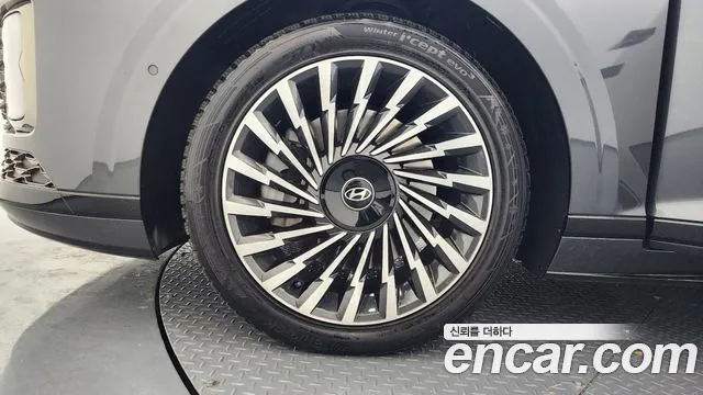 Hyundai Grandeur Grandeur (GN7) 3.5 Бензин 4WD — Фото автомобиля 5
