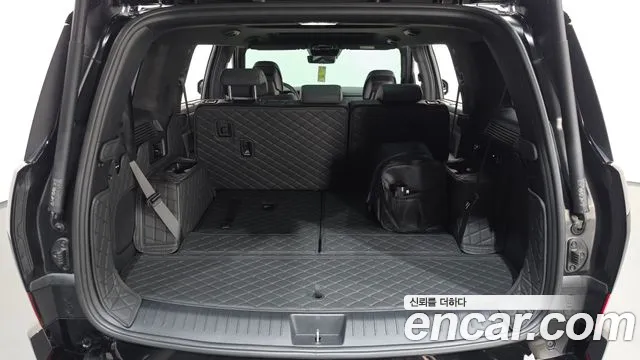 Hyundai Santafe Santa Fe (MX5) Бензин 2.5T 4WD — Фото автомобиля 13