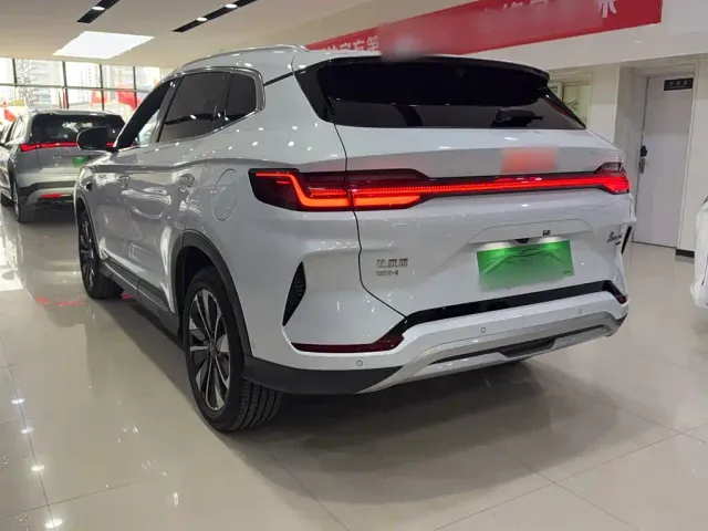 BYD Song PLUS — Фото автомобиля 13