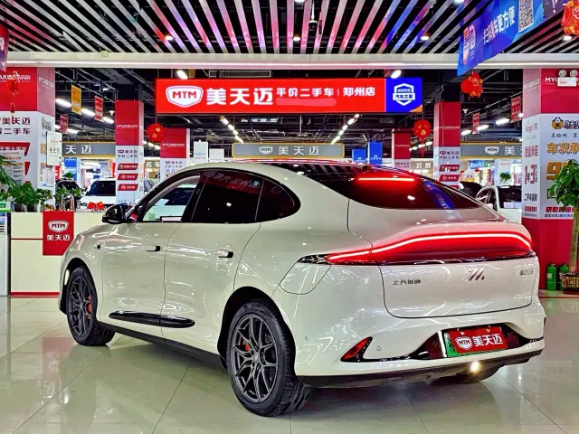 IM Motors LS6 — Фото автомобиля 6