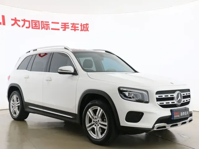 Mercedes-Benz GLB-Class — Фото автомобиля 3