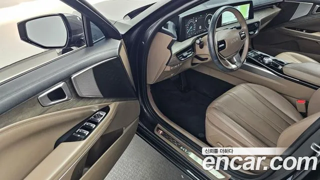 Kia K8 Noblesse — Фото автомобиля 10