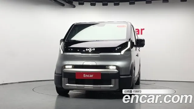 Kia PV5 — Фото автомобиля 3