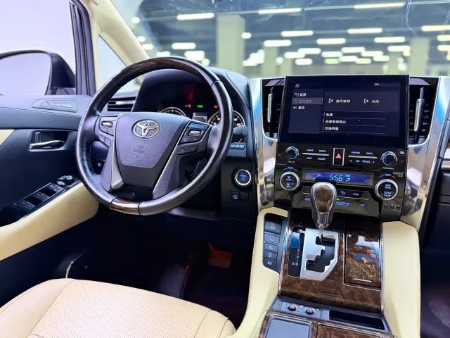 Toyota Alphard — Фото автомобиля 11