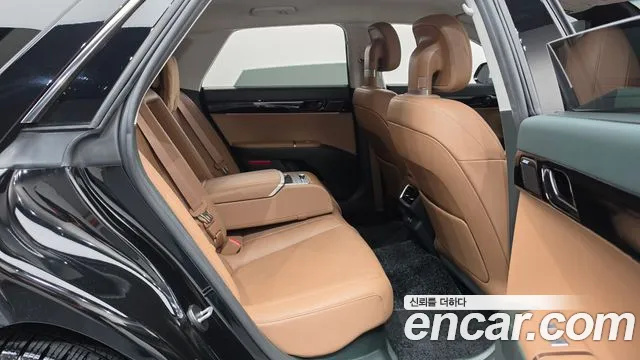 Hyundai Grandeur GN7 — Фото автомобиля 17