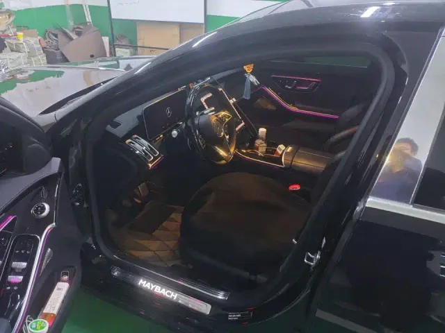 Mercedes-Benz Maybach S-Class — Фото автомобиля 8