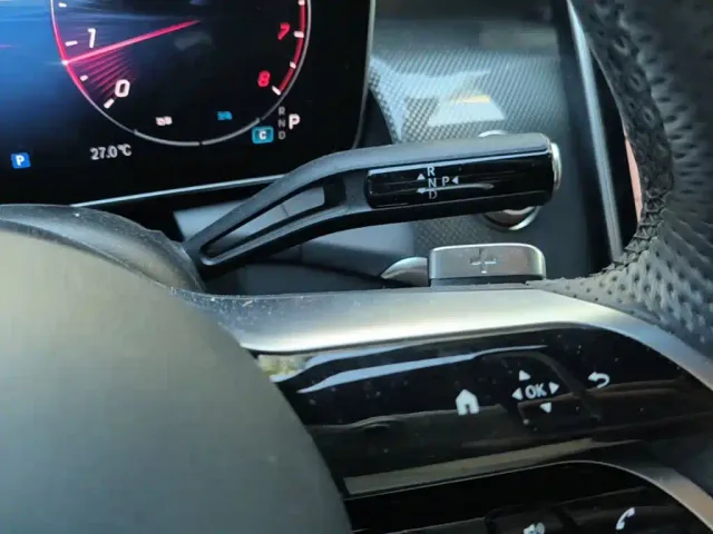 Mercedes-Benz GLC Coupe — Фото автомобиля 13