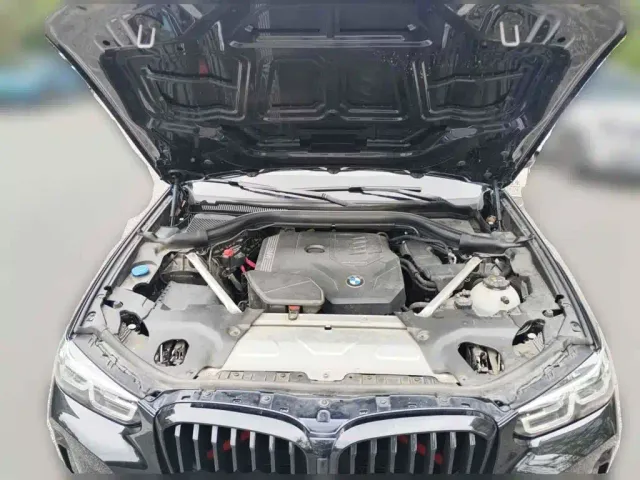 BMW X3 — Фото автомобиля 3
