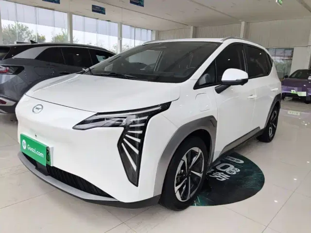 Фотография автомобиля — GAC Aion Y