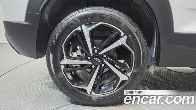 Chevrolet Trailblazer — Фото автомобиля 6