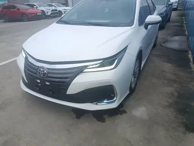 Toyota Allion — Фото автомобиля 23