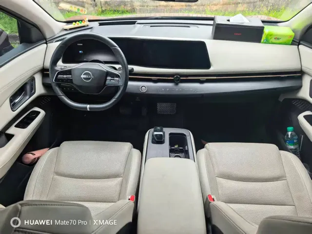 Nissan Ariya — Фото автомобиля 5