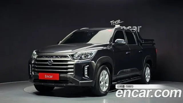 Фотография автомобиля — KG_Mobility_Ssangyong Rexton
