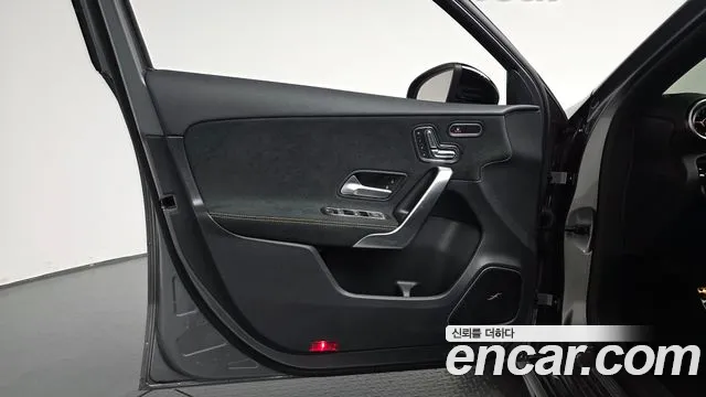 Mercedes-Benz A-Class — Фото автомобиля 18
