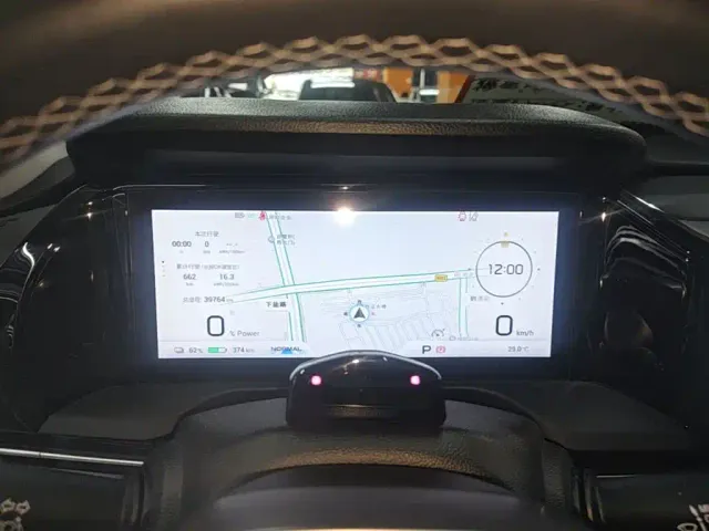 GAC Aion S Plus — Фото автомобиля 11