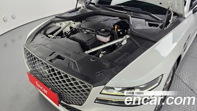 Genesis G80 Бензин 2.5 турбо AWD — Фото автомобиля 6