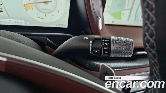 Genesis G90 Бензин 3.5 Turbo 2WD — Фото автомобиля 27