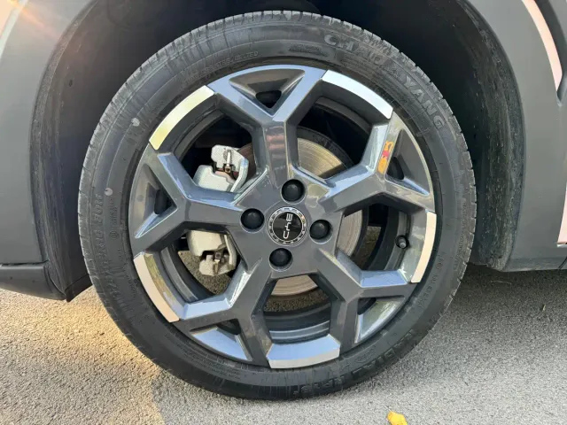 BYD Seagull — Фото автомобиля 16