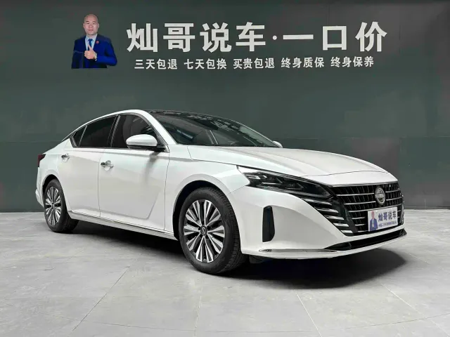 Nissan Teana 2022 2.0L XL-TLS Comfort Edition — Фото автомобиля 3