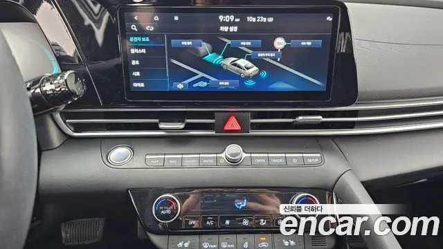 Hyundai Avante — Фото автомобиля 20