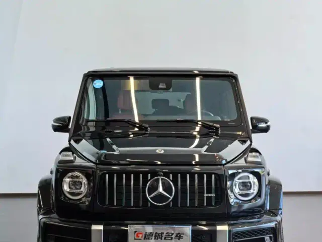 Mercedes-Benz G-Class AMG — Фото автомобиля 2