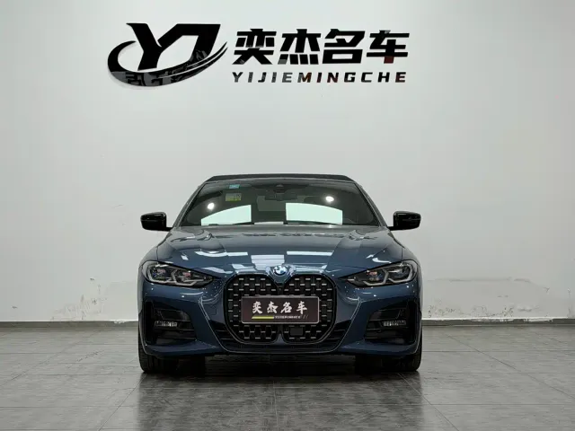BMW 4 Series — Фото автомобиля 2
