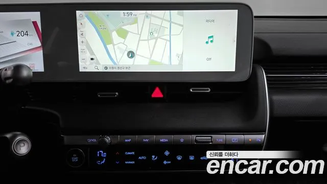 Hyundai Ioniq 5 Ioniq5 — Фото автомобиля 20
