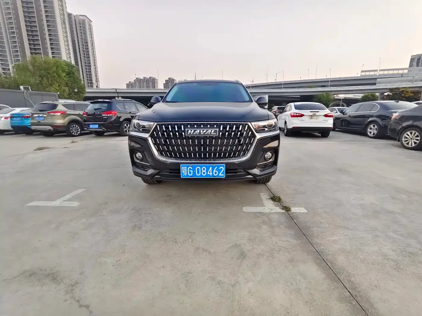 Haval Haval H6 2023 National Trend Edition 1.5T Automatic Champion — Фото автомобиля 2