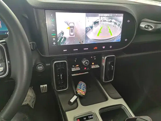 Haval Big Dog — Фото автомобиля 12