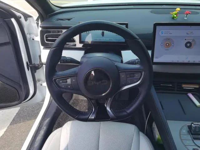 BYD Seal 06 — Фото автомобиля 15