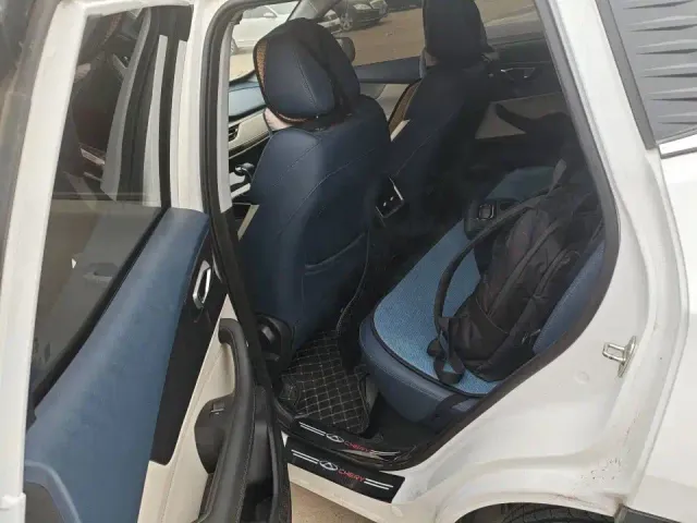 Chery Tiggo 5x — Фото автомобиля 8