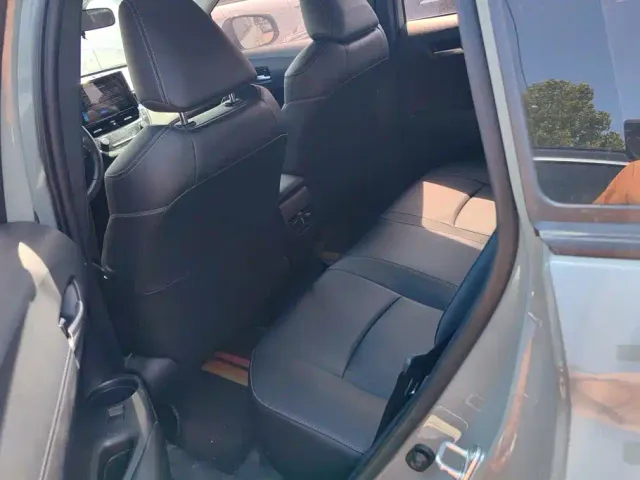 Toyota Corolla Cross — Фото автомобиля 11