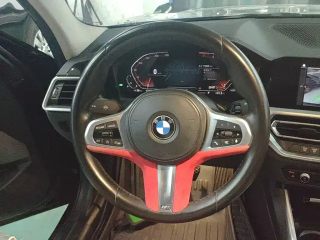 BMW 3 Series — Фото автомобиля 10