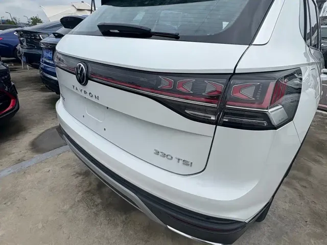 Volkswagen Tayron — Фото автомобиля 14