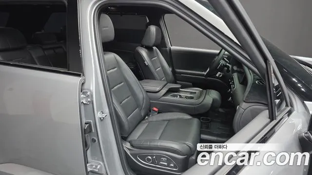 Hyundai Palisade Palisade (LX3) — Фото автомобиля 21